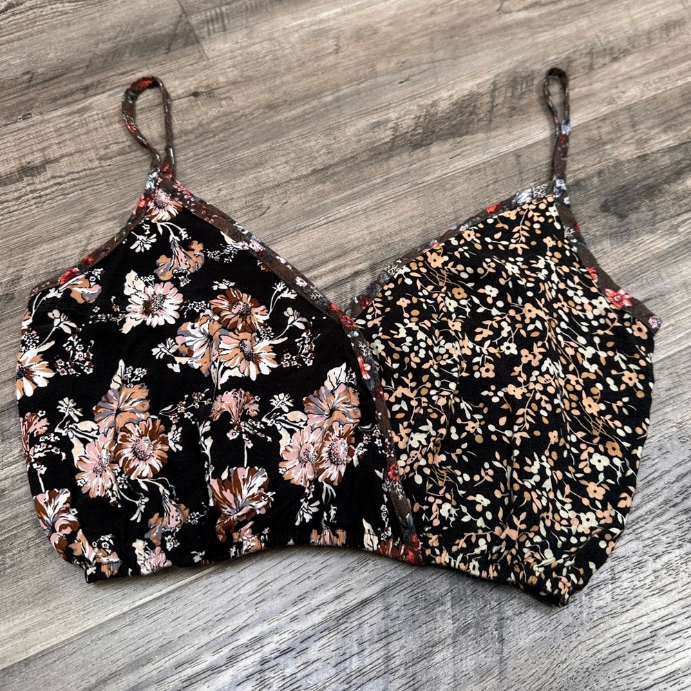Urban Renewal bralette/crop top size M